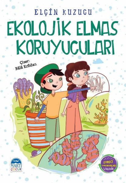 Ekolojik Elmas Koruyucuları - Çevreci Kahramanlar İş Başında 2