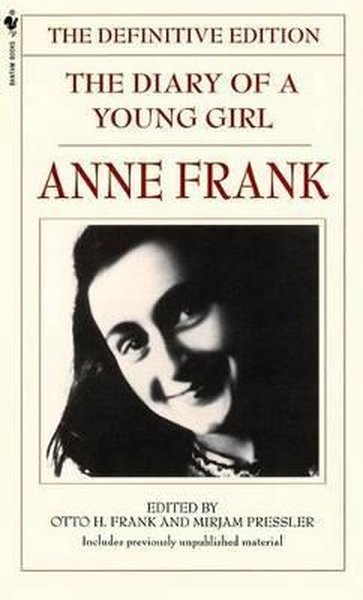 Diary of a Young Girl: The Definitive Edition (By: Anne Frank) published: March 1995