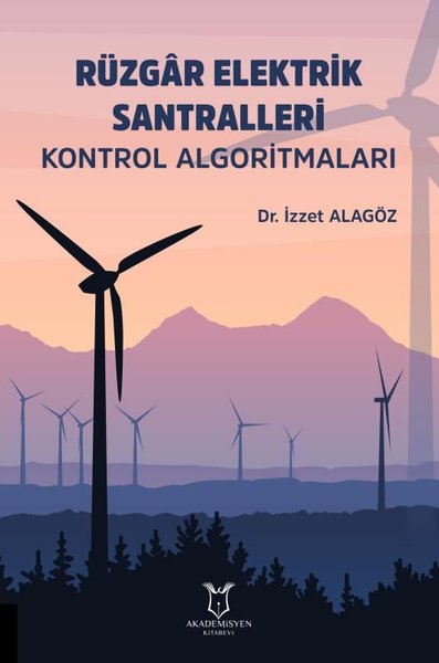 Rüzgar Elektrik Santralleri - Kontrol Algoritmaları