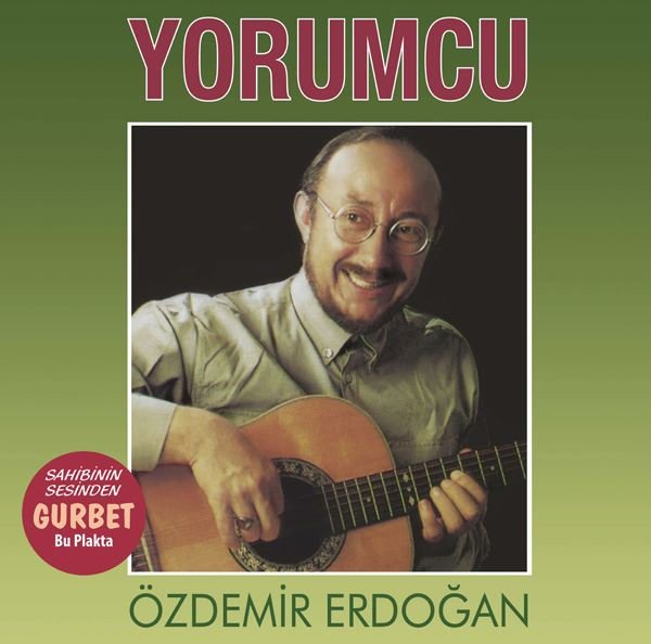 Özdemir Erdoğan Yorumcu Plak