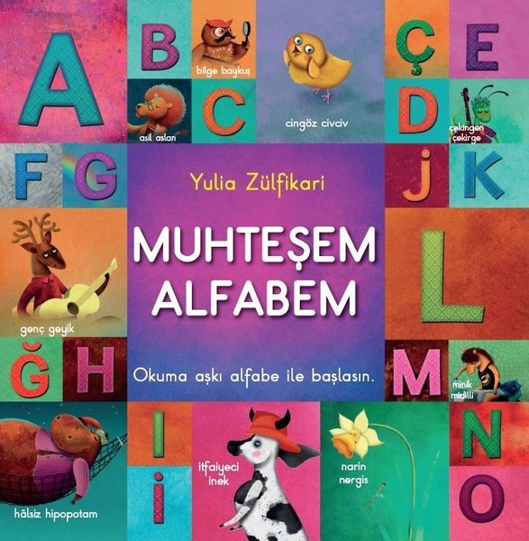 Muhteşem Alfabem