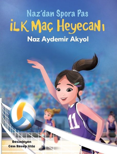 İlk Maç Heyecanı - Naz'an Spor'a Pas 2