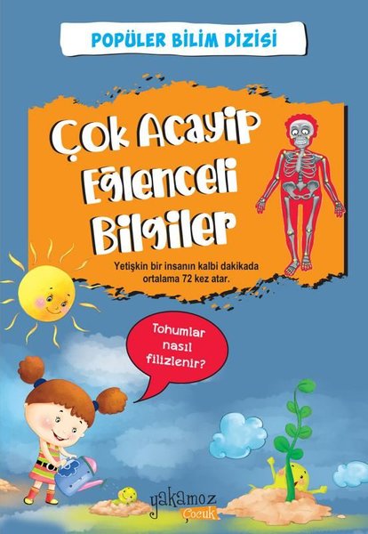 Çok Acayip Eğlenceli Bilgiler 2 - Popüler Bilim Dizisi