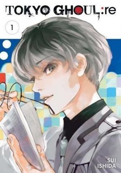 Tokyo Ghoul: re Vol. 1: Volume 1