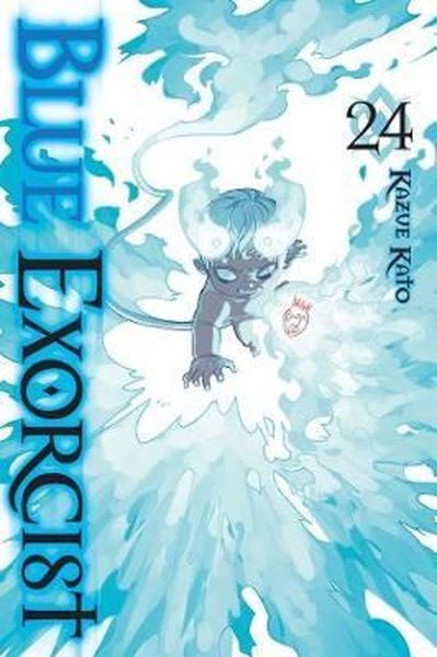 Blue Exorcist Vol. 24: Volume 24