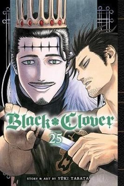 Black Clover Vol. 25: Volume 25