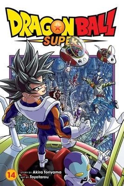 Dragon Ball Super Vol. 14: Volume 14