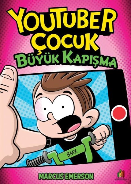 Youtuber Çocuk - Büyük Kapışma