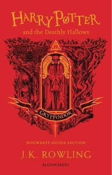 Harry Potter and the Deathly Hallows - Gryffindor Edition