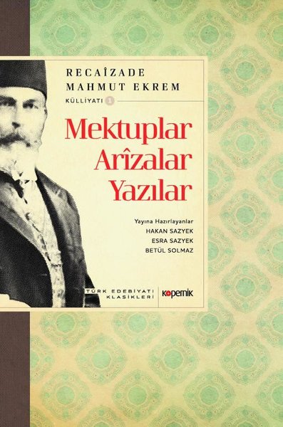 Mektuplar - Arızalar - Yazılar