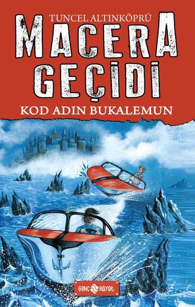 Kod Adın Bukalemun - Macera Peşinde 18