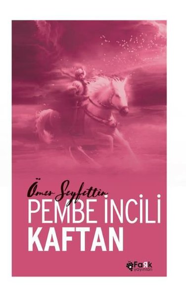 Pembe İncili Kaftan