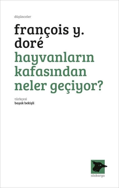 Hayvanların Kafasından Neler Geçiyor?