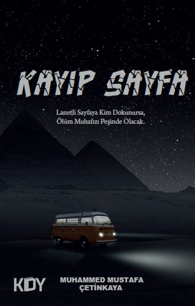 Kayıp Sayfa