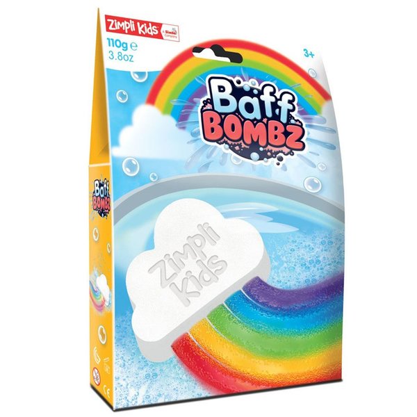 Gelli Worlds Baff Bombz Cloud