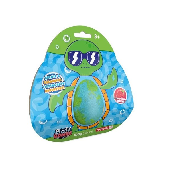 Animal Baff Bombz - Turtle