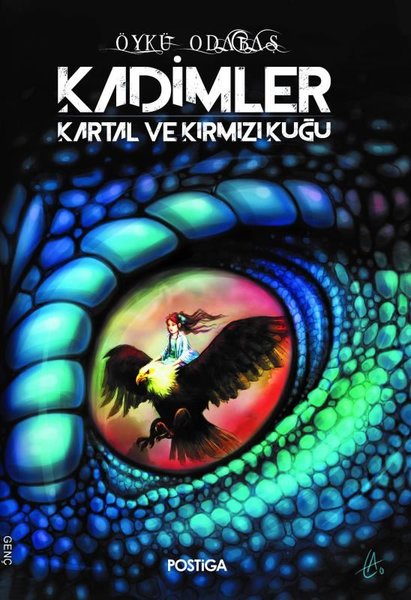 Kartal ve Kırmızı Kuğu