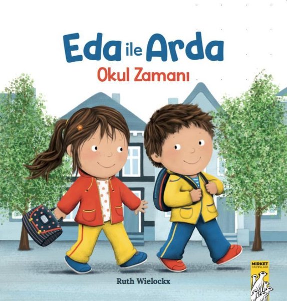 Eda ile Arda - Okul Zamanı!