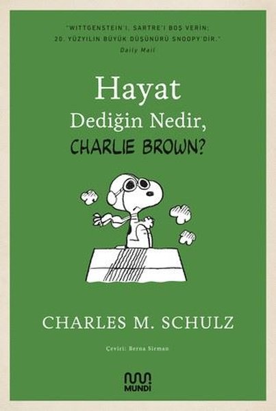 Hayat Dediğin Nedir Charlie Brown?