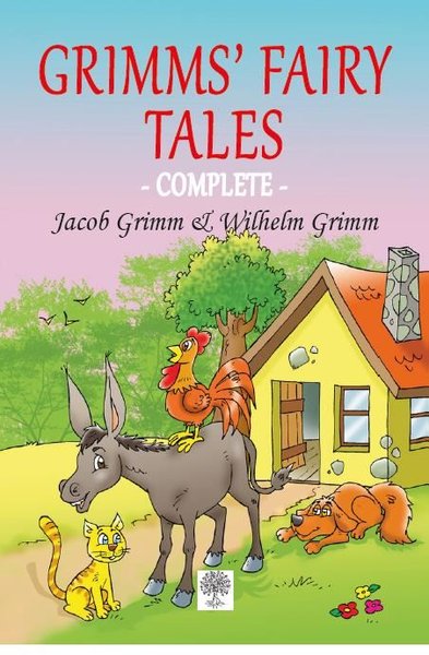 Grimms' Fairy Tales-Complete