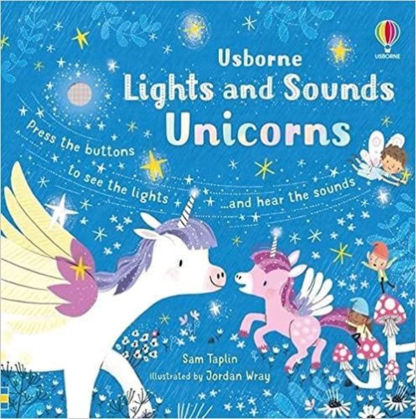 Lights and Sounds Unicorns