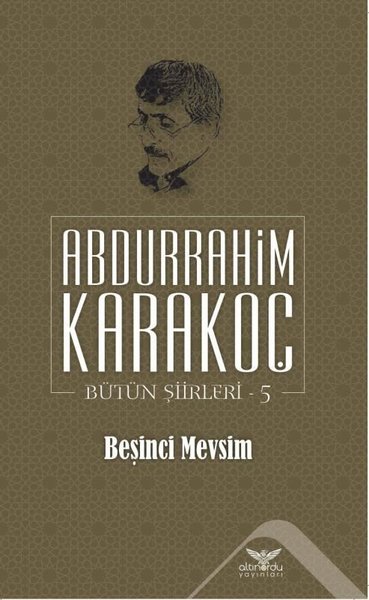 Beşinci Mevsim Bütün Şiirleri 5