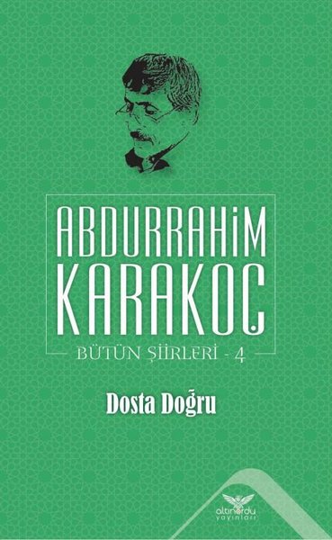 Dosta Doğru Bütün Şiirleri 4