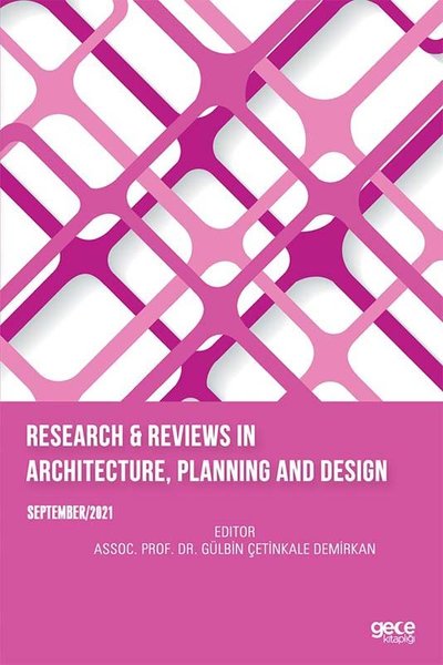 Research and Reviews in Architecture Planning And Design - September 2021