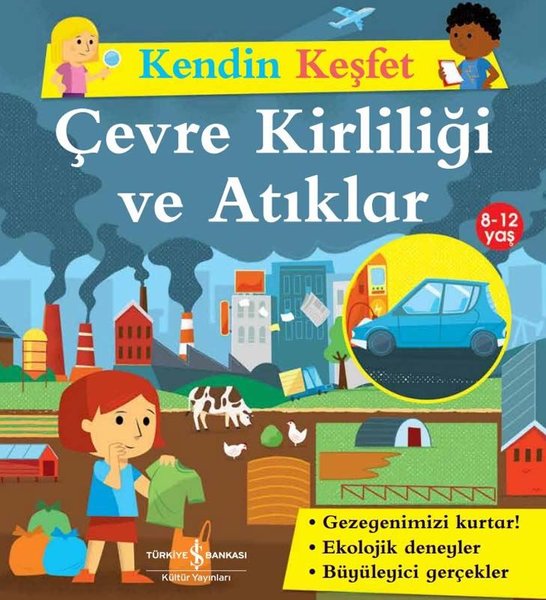 Çevre Kirliliği ve Atıklar - Kendin Keşfet