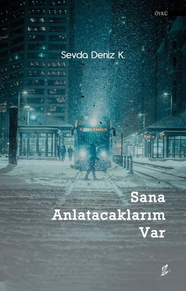 Sana Anlatacaklarım Var