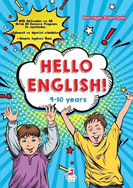 Hello English! 9 - 10 Years