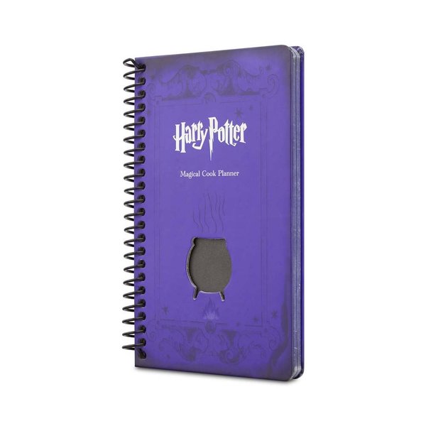 Mabbels Harry Potter Magıcal Cook Planner