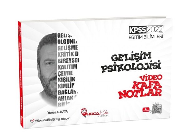 2022 KPSS Eğitim Bilimleri Gelişim Psikolojisi Video Kafa Notlar