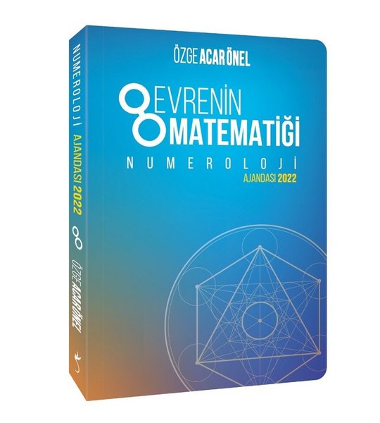 Evrenin Matematiği  Numeroloji Ajandası 2022