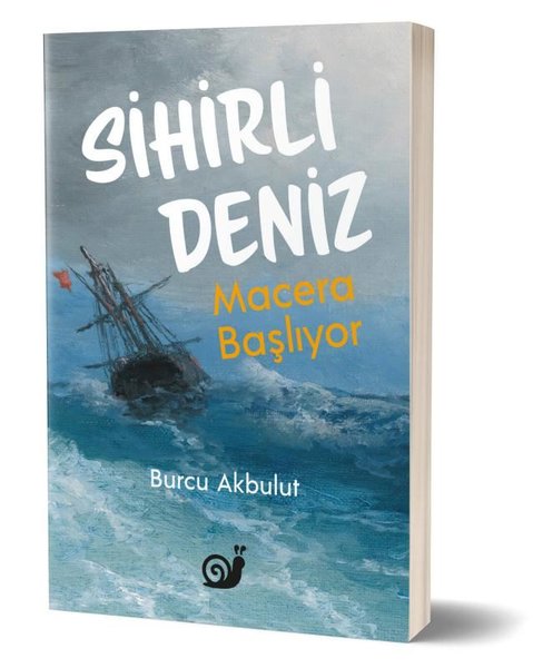 Sihirli Deniz - Macera Başlıyor