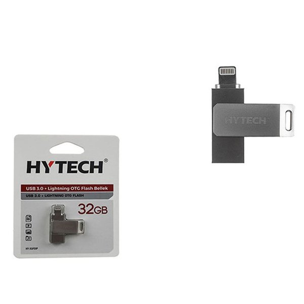 Hytech HY-XUFOIP 32 GB OTG Bellek