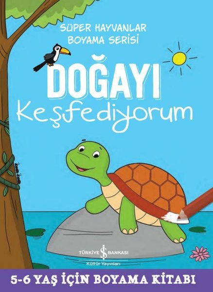 Doğayı Keşfediyorum