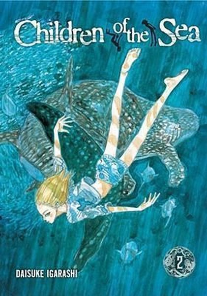 CHILDREN OF THE SEA TP VOL 02 (C: 1-0-1): Volume 2