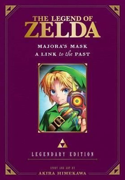 The Legend of Zelda: Legendary Edition Vol. 3 (The Legend of Zelda: Majora's Mask