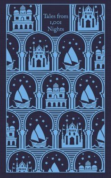 Tales from 1001 Nights: Aladdin Ali Baba and Other Favourites (Penguin Clothbound Classics)