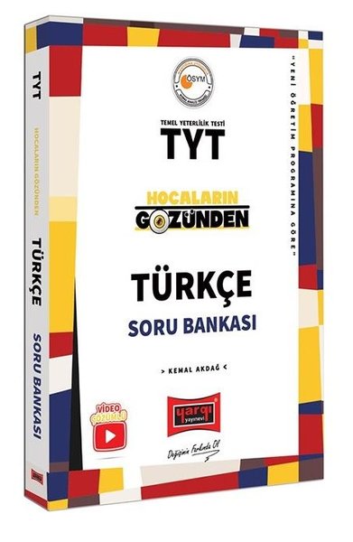 2022 TYT Hocaların Gözünden Türkçe Soru Bankası
