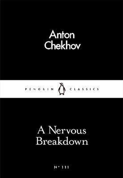 A Nervous Breakdown (Penguin Little Black Class...