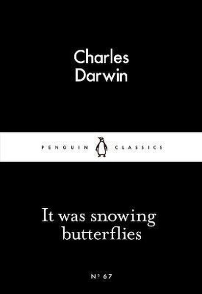 It Was Snowing Butterflies (Penguin Little Black Classics)