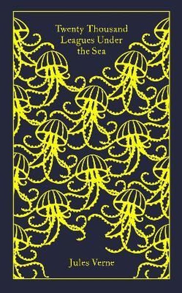 Twenty Thousand Leagues Under the Sea: Jules Verne (Penguin Clothbound Classics)