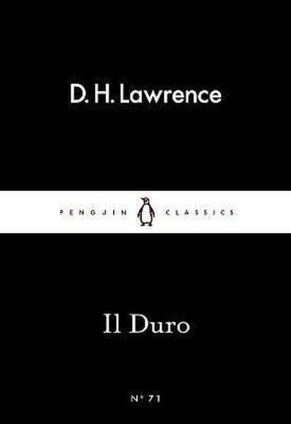 Il Duro (Penguin Little Black Classics)