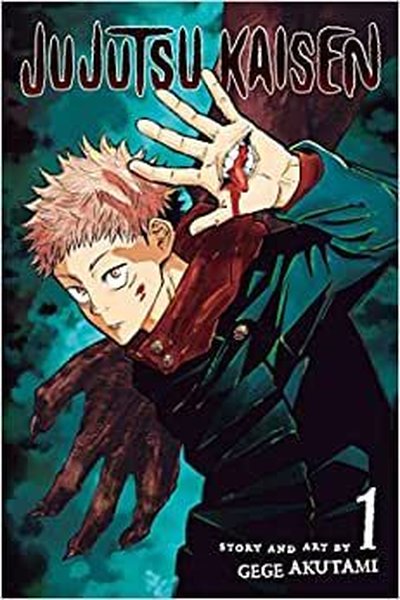 Jujutsu Kaisen Vol. 1