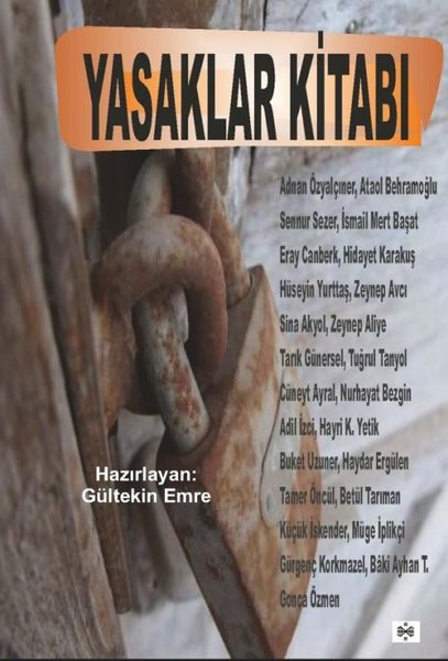 Yasaklar Kitabı