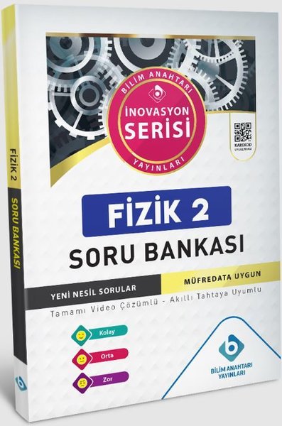 Fizik 2 Soru Bankası