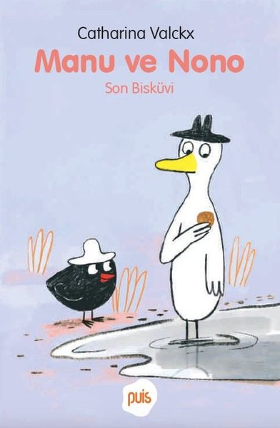 Manu ve Nono - Son Bisküvi