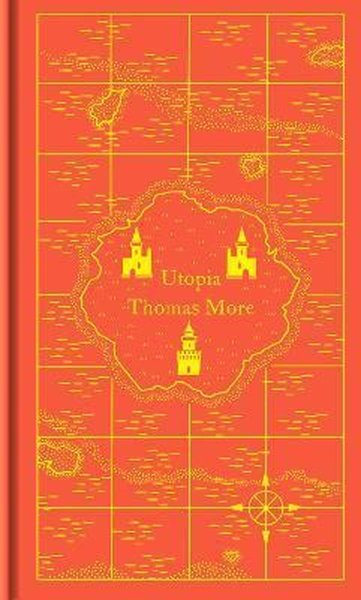 Utopia (Mini Clothbound Classics)